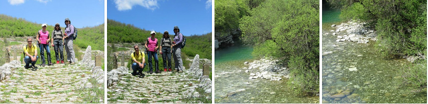 Hiking Trip