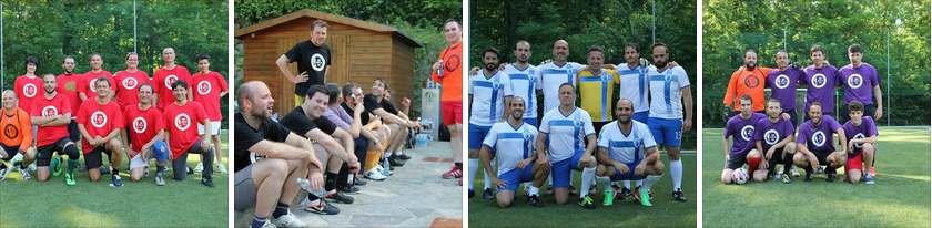 Schuman Cup 2014