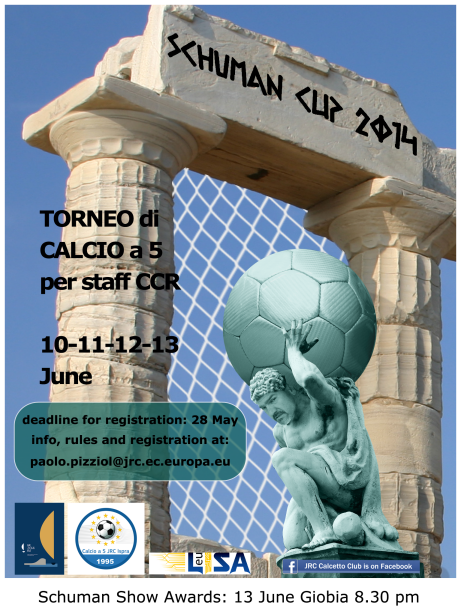 Schuman Cup 2014