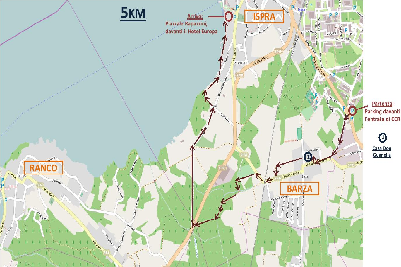 route